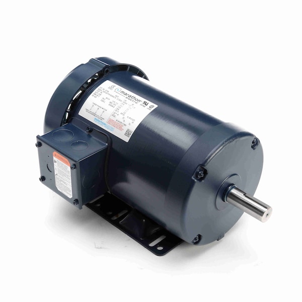 1.50 Hp General Purpose Motor, 3 Phase, 1800 Rpm, E2154